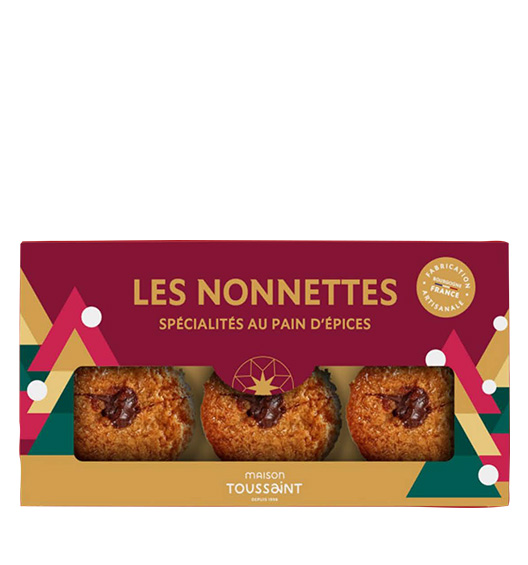 Nonnettes Weihnachten